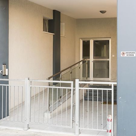 City Center Apartment Limassol Exterior foto