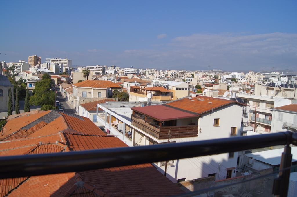 City Center Apartment Limassol Quarto foto