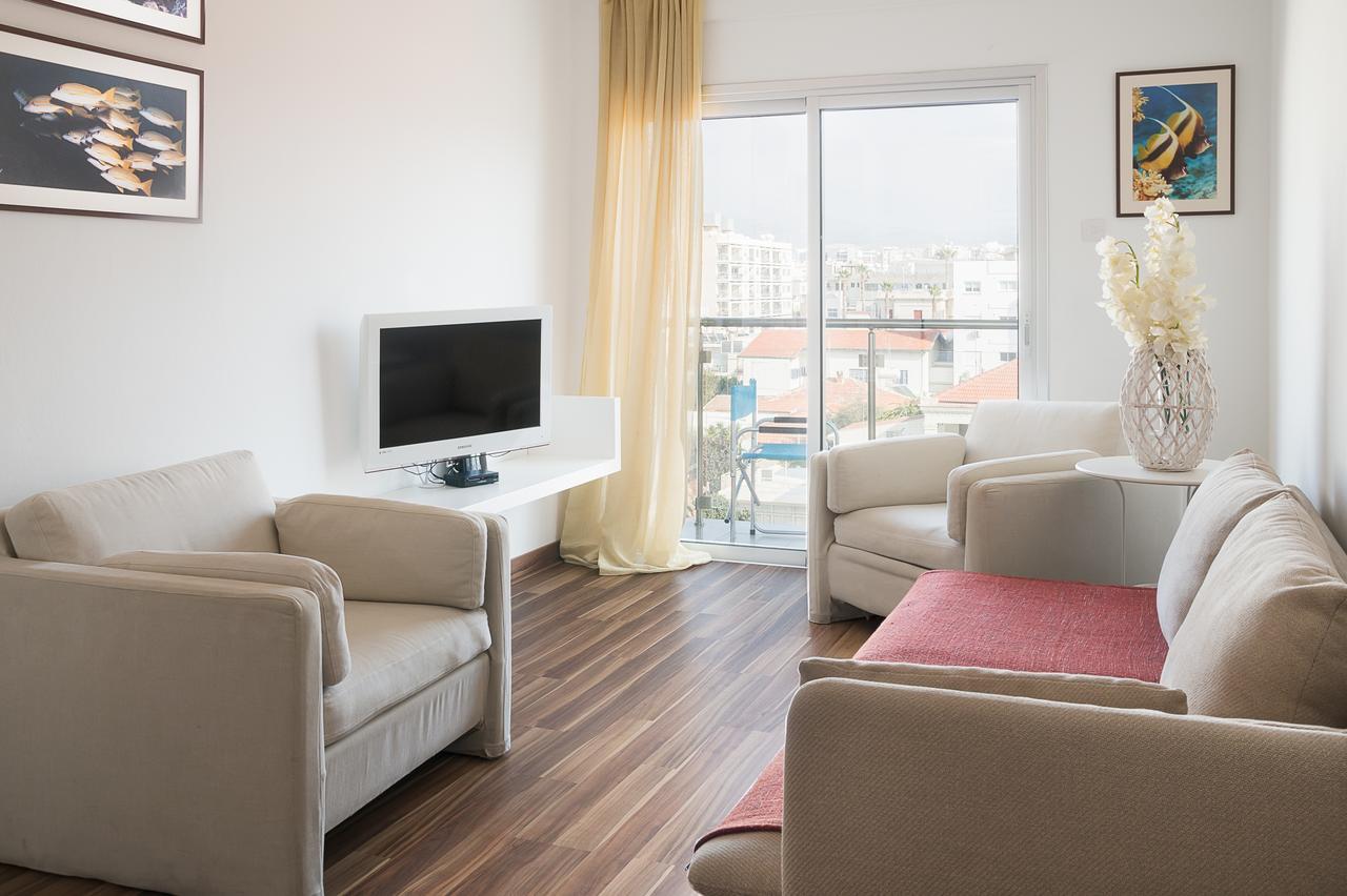 City Center Apartment Limassol Exterior foto