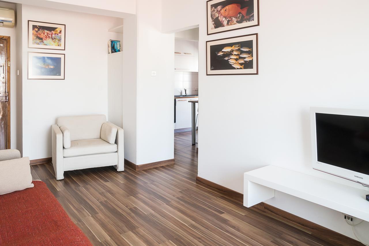 City Center Apartment Limassol Exterior foto