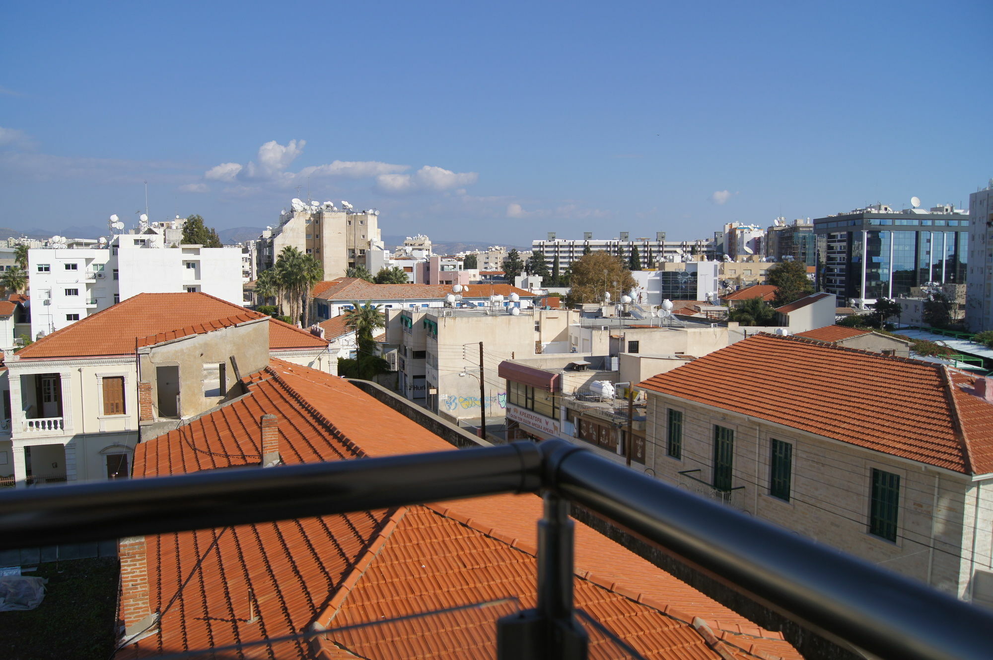 City Center Apartment Limassol Exterior foto