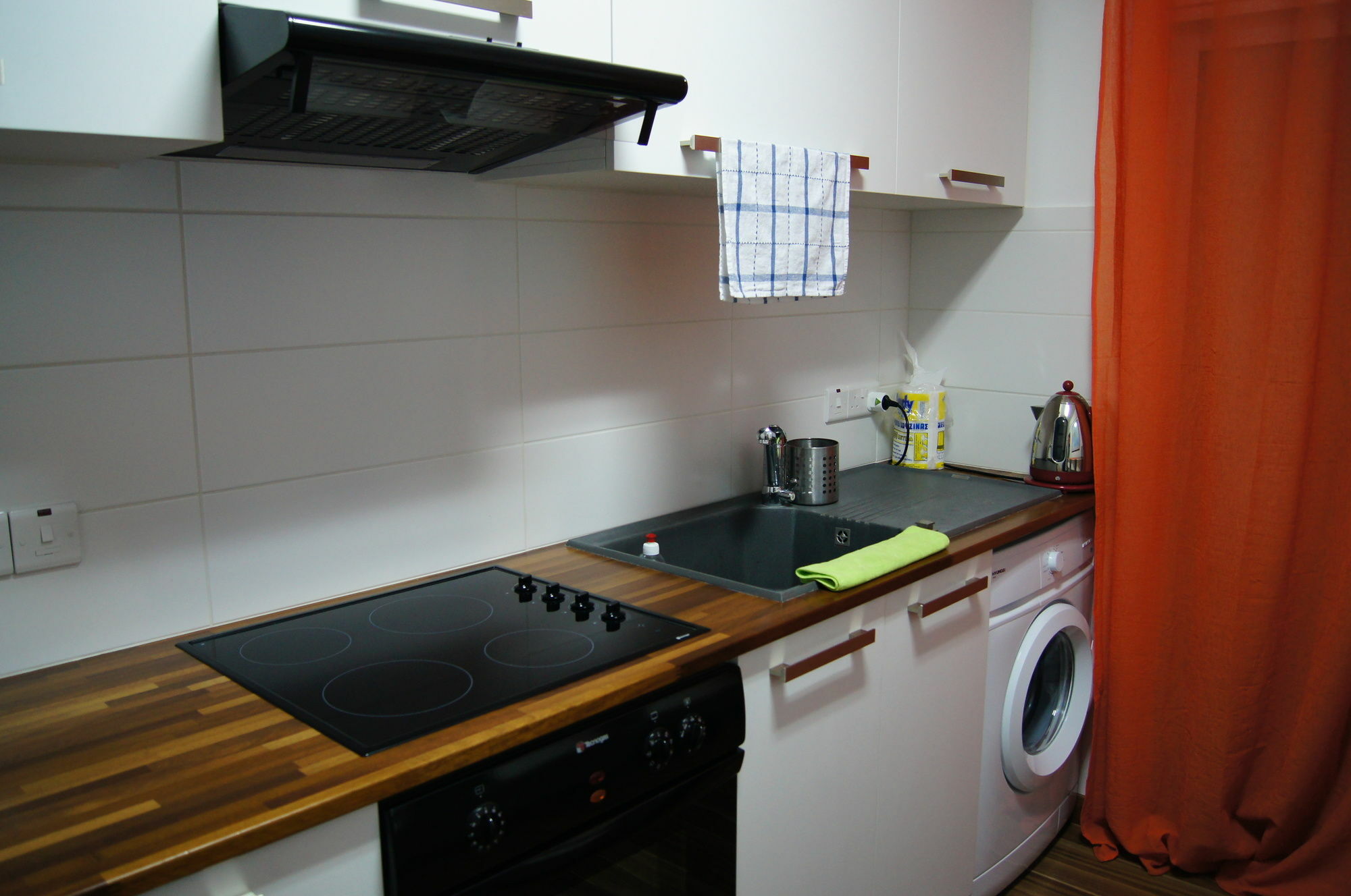 City Center Apartment Limassol Exterior foto